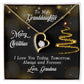 Merry Christmas - Forever Love Necklace