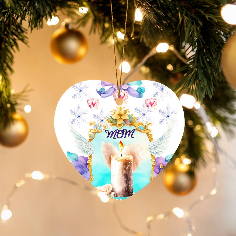 MoM Memorial Ornament