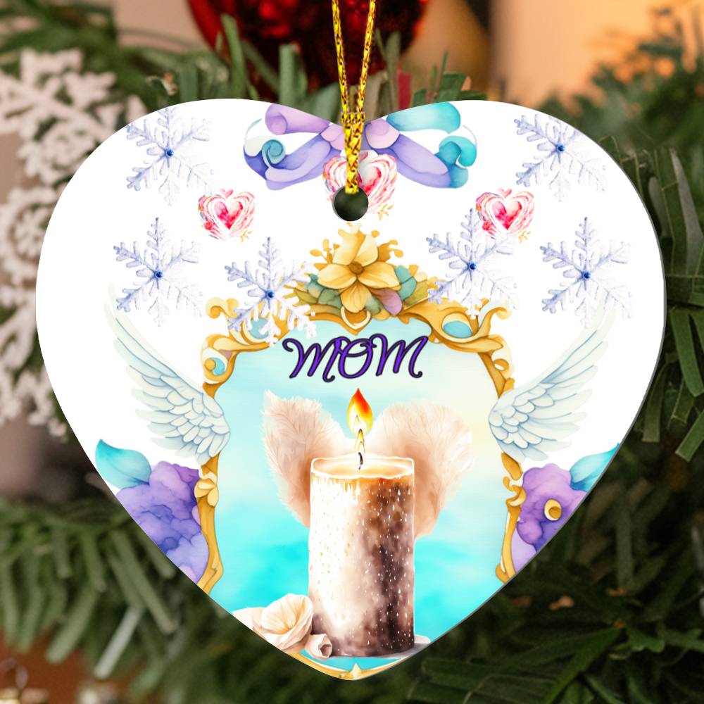 MoM Memorial Ornament