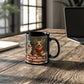 WE  WOOF Ceramic Mug